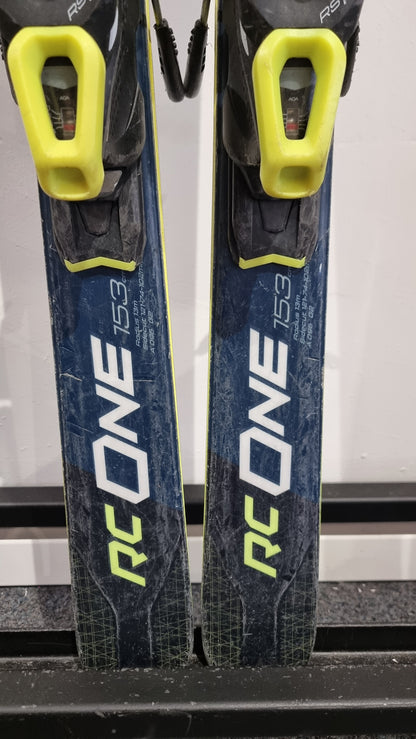 Fischer RC One 74 153cm