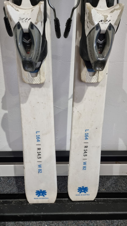 Kastle LX82 164cm