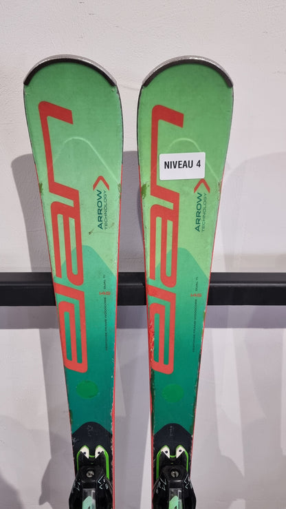 Elan SLX Pro 145cm