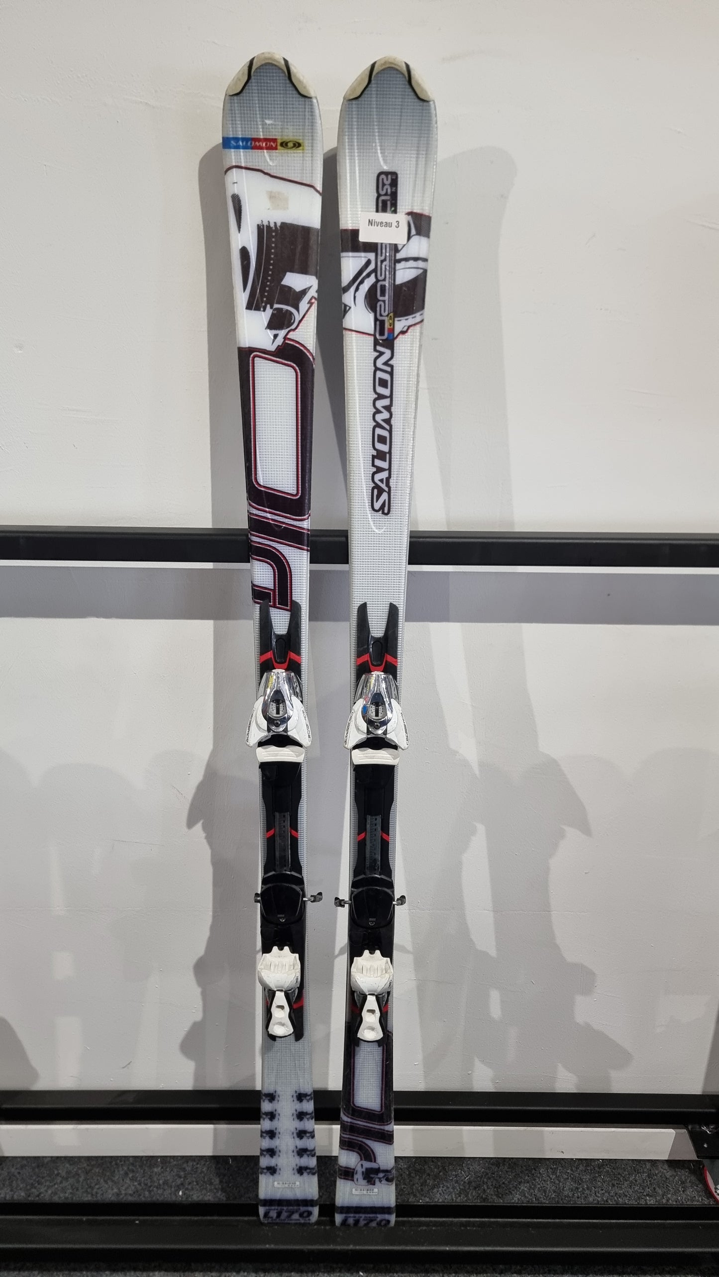 Salomon Crossmax Engine 170cm