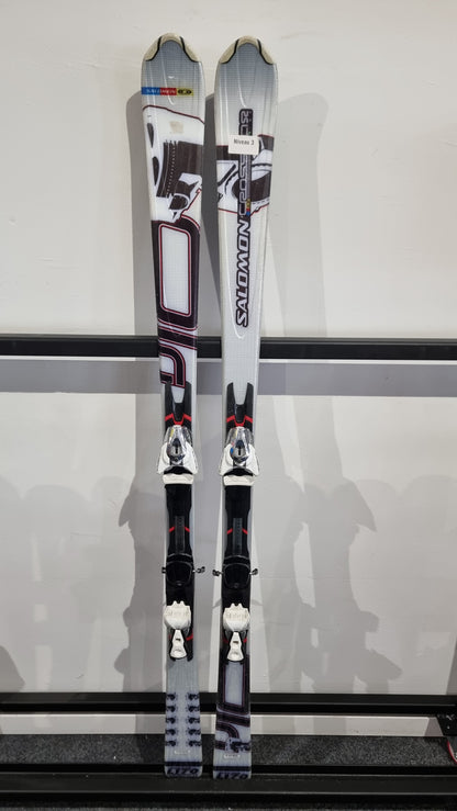 Salomon Crossmax Engine 170cm