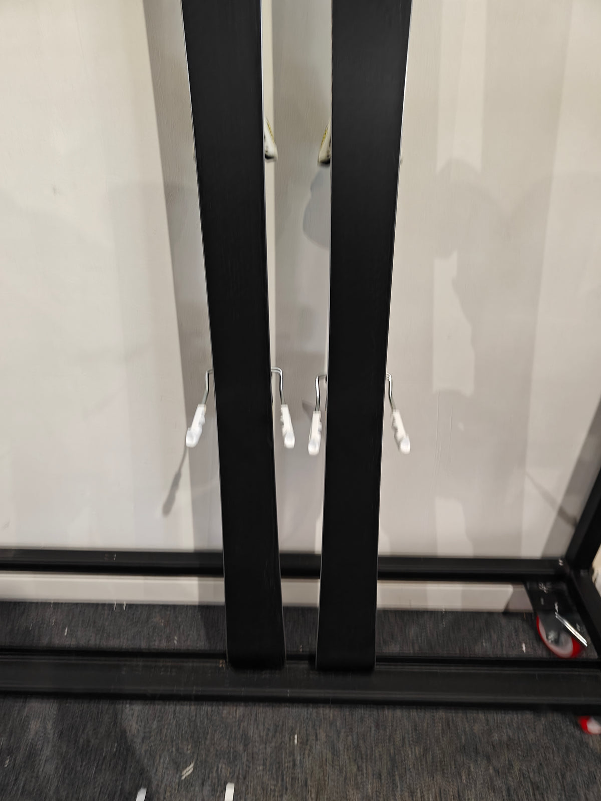 Atomic redster race rocker edge woodcore titanium 162cm