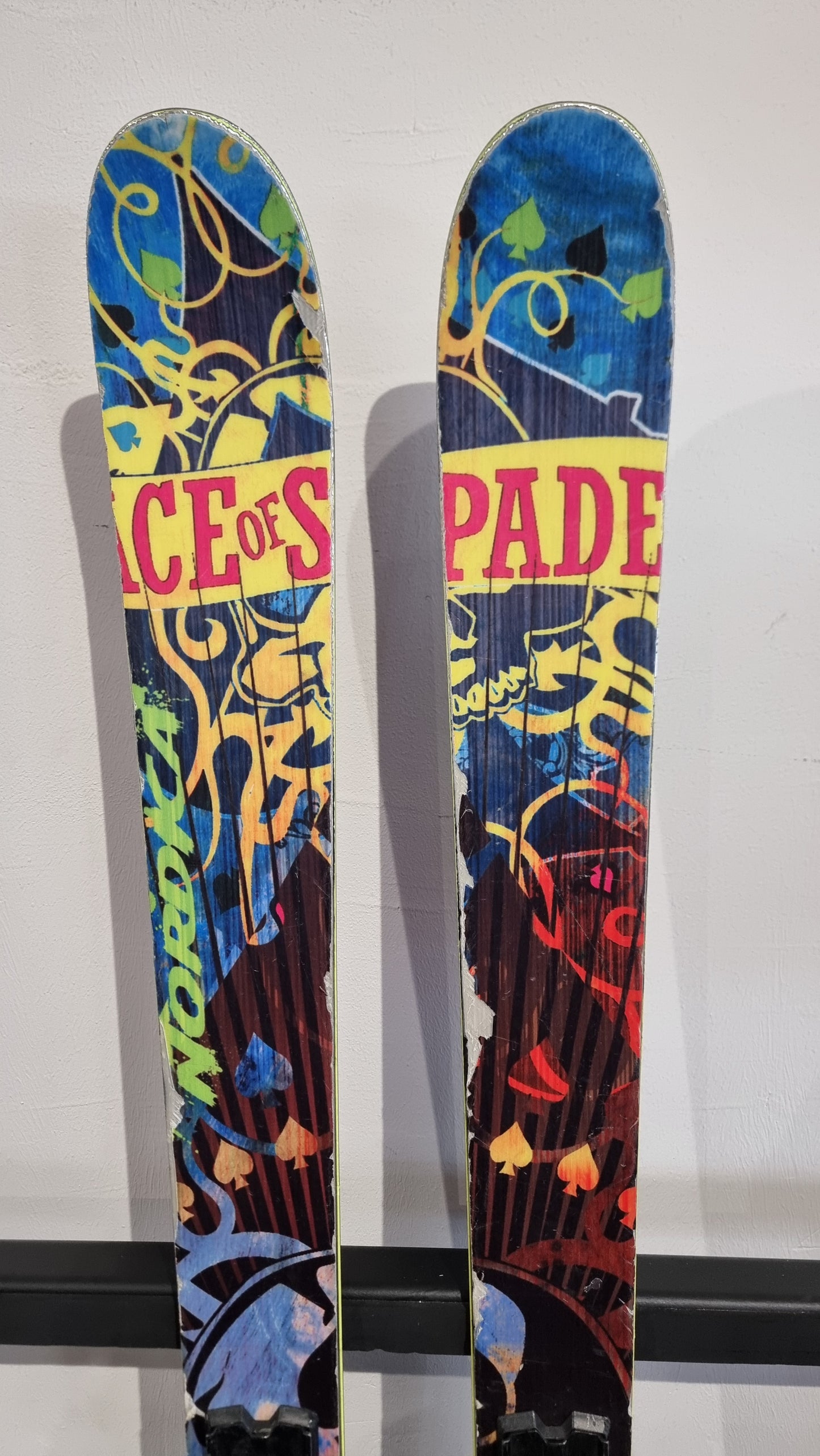 Nordica Ace of Spades 177cm