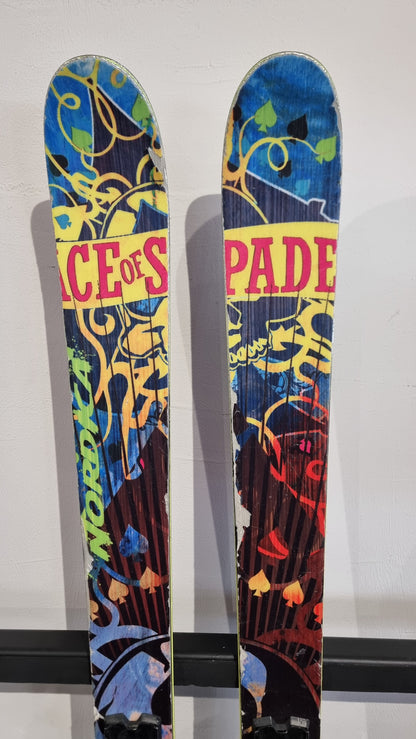 Nordica Ace of Spades 177cm