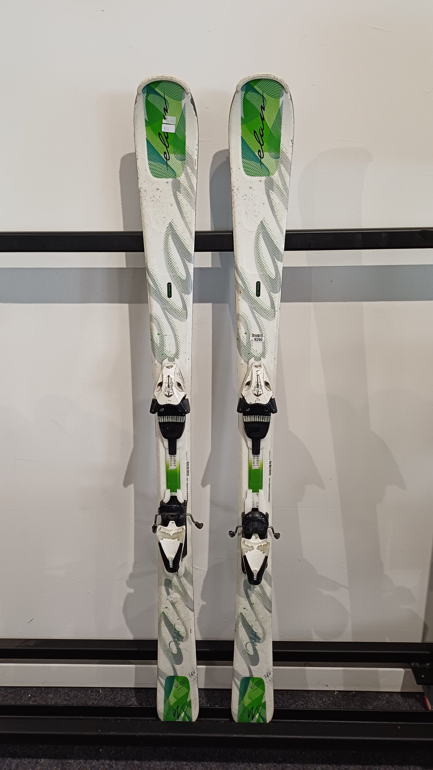 Elan delight 146 cm