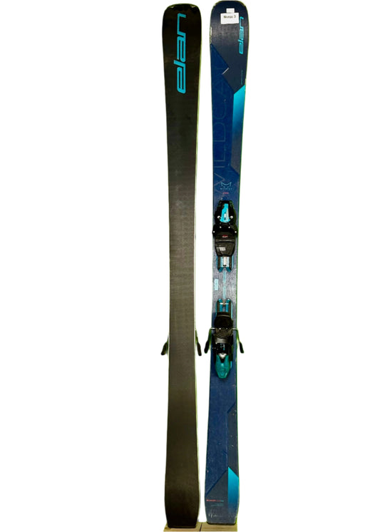 Ski's Elan Wildcat 164 cm